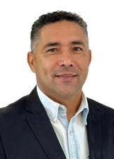 Foto oficial de Nilton Morais no TSE