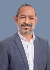 Foto oficial de Markim Joazeiro no TSE