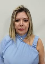 Foto oficial de Sargento Vania Regina no TSE
