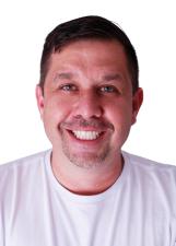 Foto oficial de Thiago Buscarioli no TSE