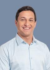 Foto oficial de Matheus Marolla no TSE