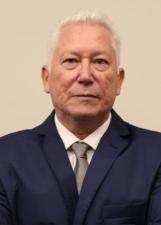 Foto oficial de Coronel Julião no TSE