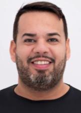 Foto oficial de Alan Leal no TSE