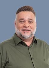 Foto oficial de Reinaldo Meira no TSE