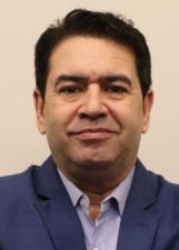 Foto oficial de Junior da Farmácia no TSE