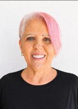 Foto oficial de Claudia de Giuli no TSE