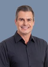 Foto oficial de Ivan Vicensotti no TSE
