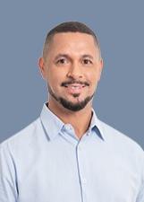 Foto oficial de Rodrigo de Morais no TSE