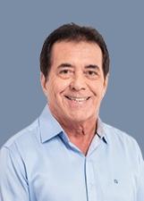 Foto oficial de Valdir Alvarenga no TSE
