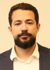 Foto oficial de Leo Rodrigues no TSE