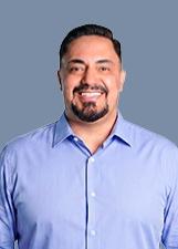 Foto oficial de Maurício Brinquinho no TSE