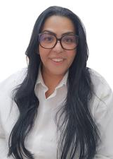 Foto oficial de Luciana Pellegrini no TSE