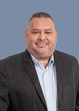 Foto oficial de Walmir Chaveiro Mirassol no TSE