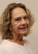 Foto oficial de Dra Angela no TSE