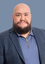 Foto oficial de Doutor Fran no TSE