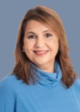 Foto oficial de Sandra Valéria Protetora no TSE