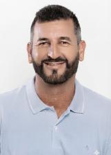Foto oficial de Mauro dos Materiais no TSE
