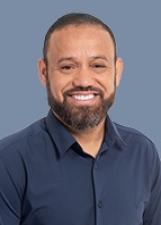Foto oficial de Ton Adorno no TSE