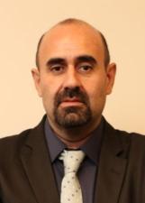 Foto oficial de Rafael Miranda do Cão Sem Dono no TSE