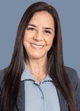 Foto oficial de Sandra Madeu no TSE