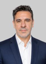 Foto oficial de Leão no TSE