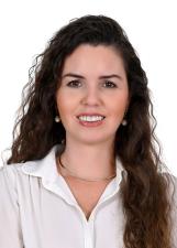 Foto oficial de Alliny Sartori no TSE