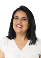 Foto oficial de Professora Rosiane Santos no TSE