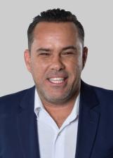 Foto oficial de Ricardinho no TSE