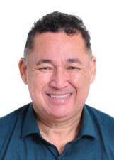 Foto oficial de Paulo Vicente no TSE