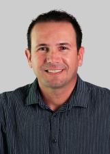 Foto oficial de Wallace Bruno no TSE