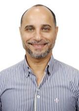 Foto oficial de Marcelo Budokan no TSE