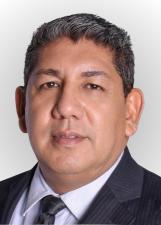 Foto oficial de Adalberto Freitas no TSE