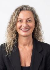 Foto oficial de Alexandra Cohen no TSE