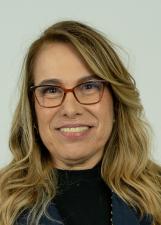 Foto oficial de Zoraida Lobato no TSE