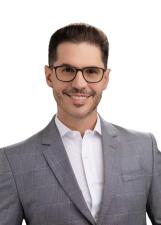 Foto oficial de Orlando Pesoti no TSE