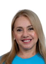 Foto oficial de Tania Sinal Verde Pcd no TSE