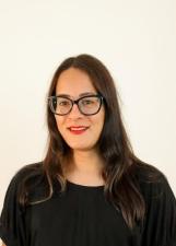 Foto oficial de Thuane Duran no TSE