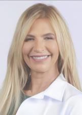 Foto oficial de Dra Marcia Tapigliani no TSE