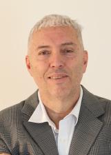 Foto oficial de Emerson D no TSE