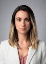 Foto oficial de Maira Bandeira no TSE