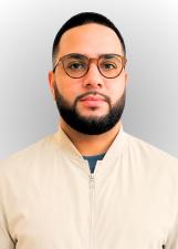 Foto oficial de Erick Levi no TSE