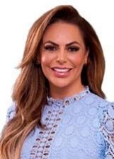 Foto oficial de Regina Nunes no TSE