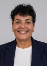 Foto oficial de Rita Guedes no TSE
