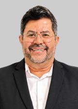 Foto oficial de Geraldo Nunes no TSE