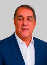 Foto oficial de Roberto Camargo no TSE