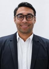 Foto oficial de Kauê da Gente no TSE