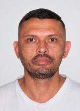 Foto oficial de Josué do Cangaíba no TSE