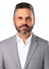 Foto oficial de Virginelli no TSE