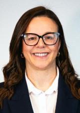 Foto oficial de Pastora Zelinda no TSE