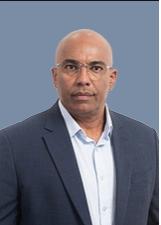 Foto oficial de Gilson da Segurança no TSE